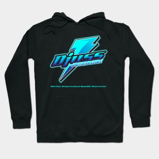 DJUSS WITH PROTOMOLECULE Hoodie